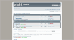 Desktop Screenshot of foorum.kilb.ee